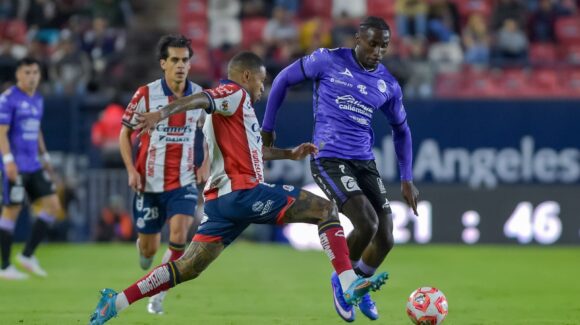 Mazatlán F.C. cayó ante Atlético de San Luis y rompe racha positiva