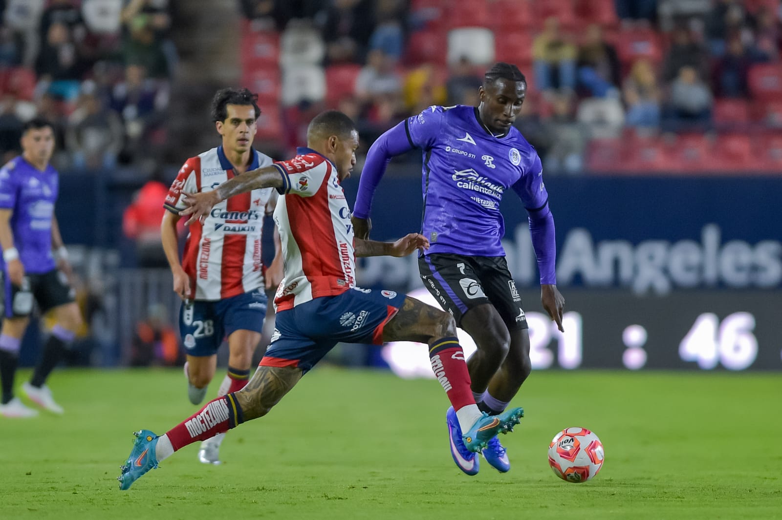 Mazatlán F.C. cayó ante Atlético de San Luis y rompe racha positiva ...