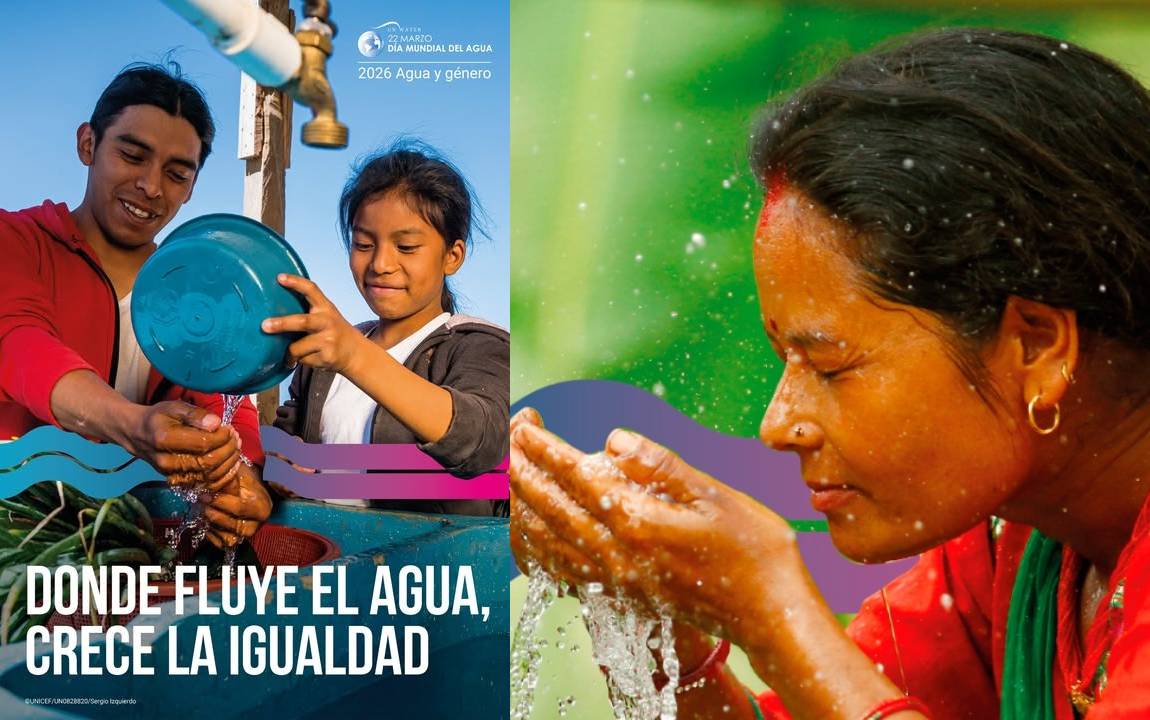 mazatlan se une a la conmemoracion de la onu sobre el dia mundial del agua