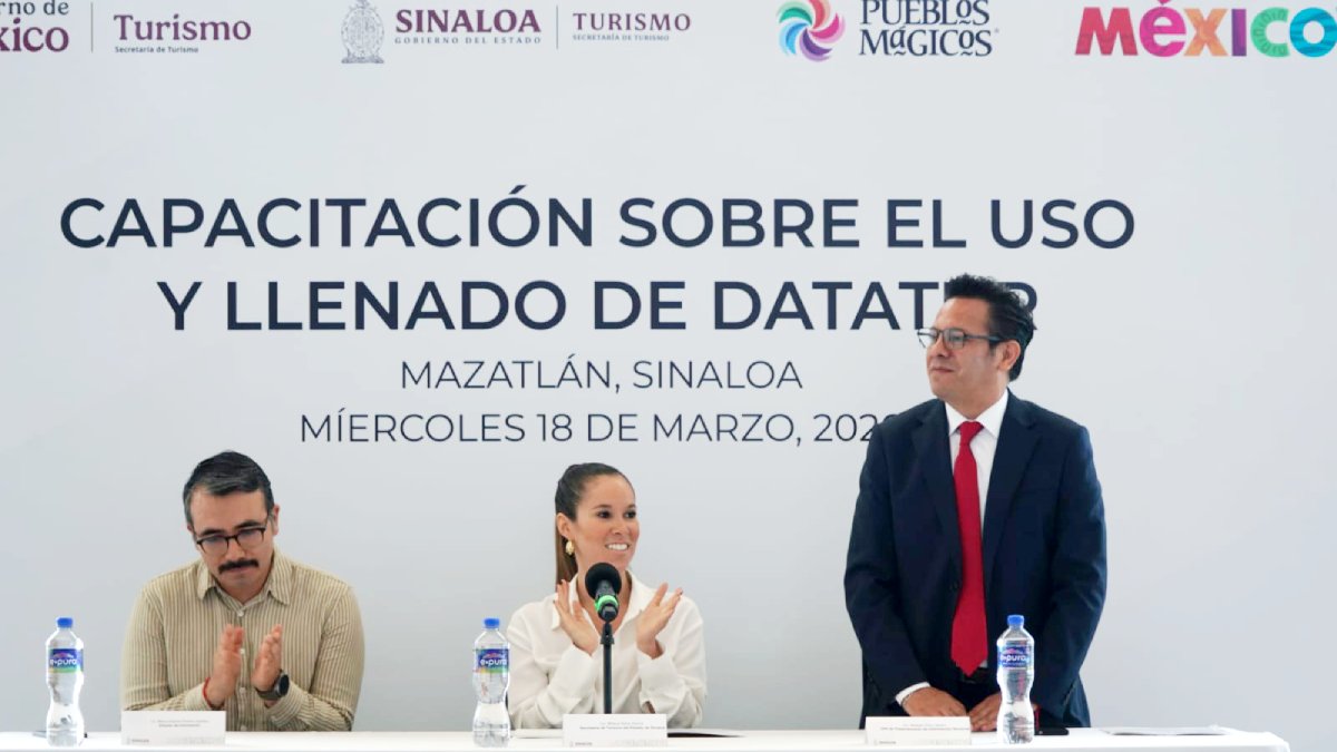 mazatlan sinaloa apuesta por turismo inteligente datatur asistentes