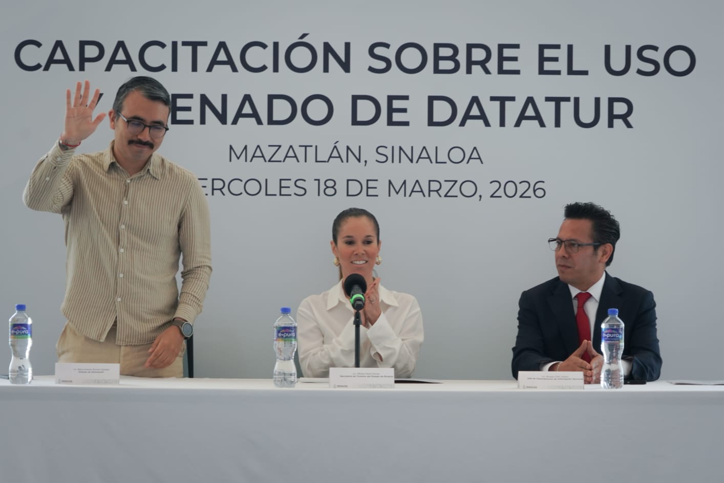 mazatlan sinaloa apuesta por turismo inteligente datatur capacitacion