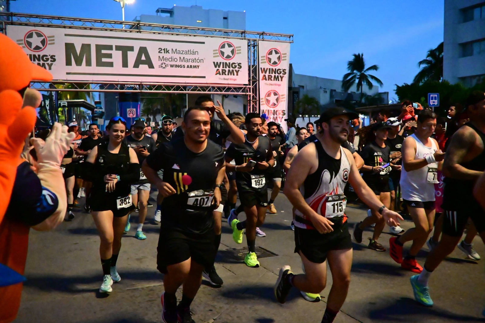 21K de Mazatlán