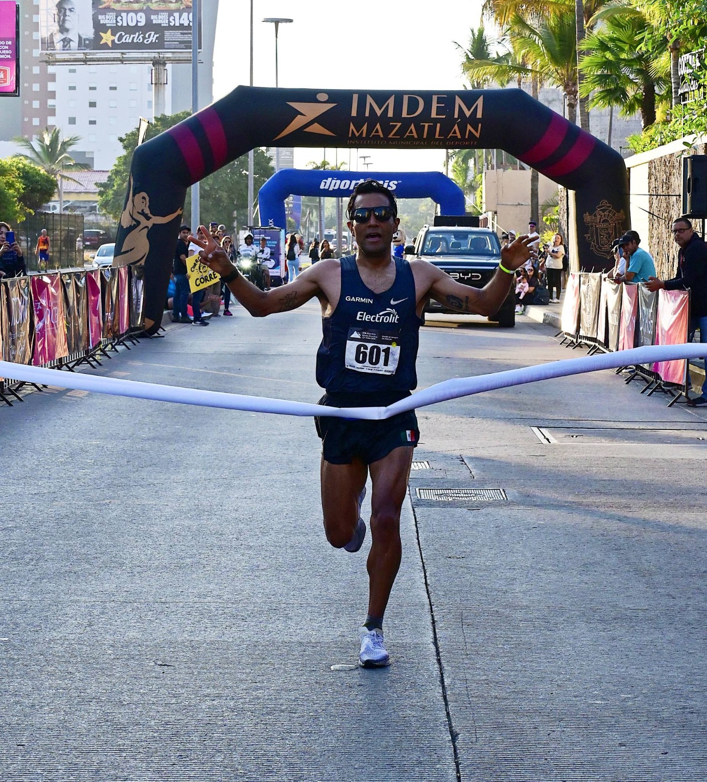 21K de Mazatlán
