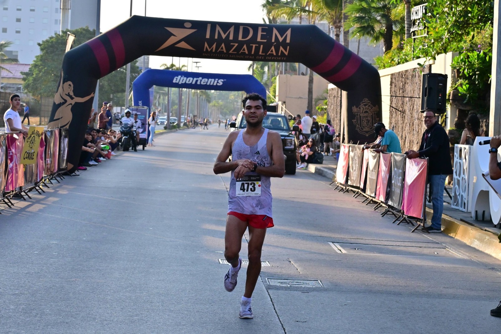 21K de Mazatlán