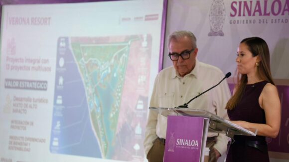 ¡Megaproyecto turístico vendrá a Mazatlán, Sinaloa! Invertirán 5 mil millones en Verona Resort