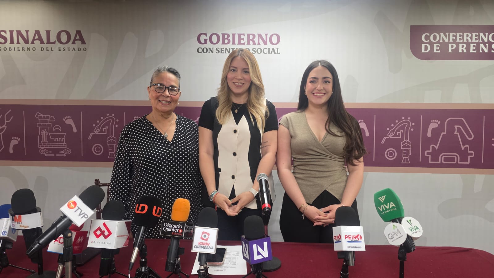 Melissa Carrillo y María Guadalupe Torres