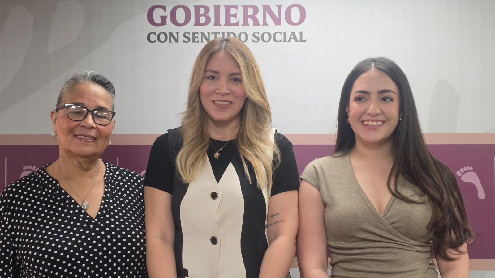 Melissa Carrillo y María Guadalupe Torres
