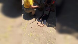 Menor herido con varilla en Mazatlán