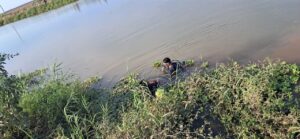 Menor muere ahogada en Canal Alto, Guasave, Sin.