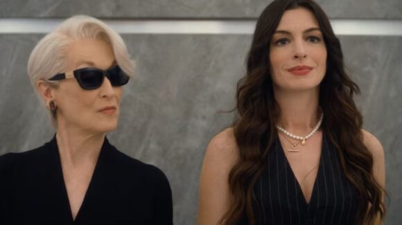 Anne Hathaway, Meryl Streep y el resto del elenco de El Diablo Viste a la Moda 2 vendrán a México