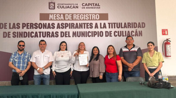 “Que ganen las y los ciudadanos”: cierra con 39 aspirantes para 16 sindicaturas el registro de síndicos municipales de Culiacán