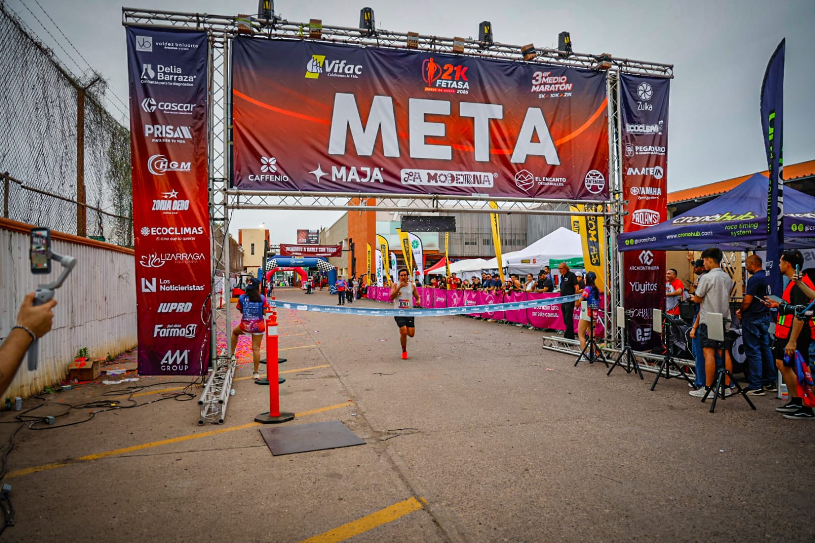 Medio Maratón FETASA 2026