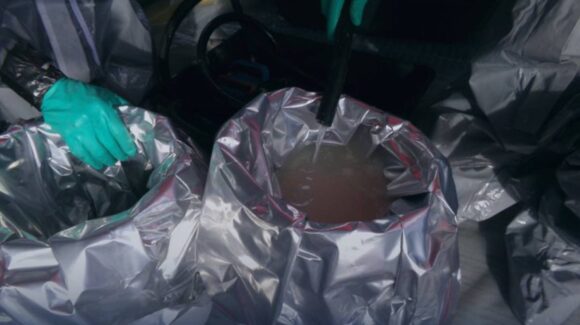 EE.UU. acusa a mexicano por tráfico de metanfetamina liquida desde Tijuana
