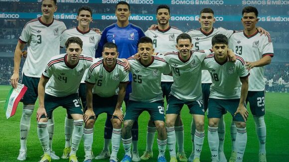México y Bélgica se enfrentan en partido de preparación este martes previo a la Copa Mundial 2026