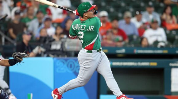 México inicia con victoria el Clásico Mundial de Beisbol 2026