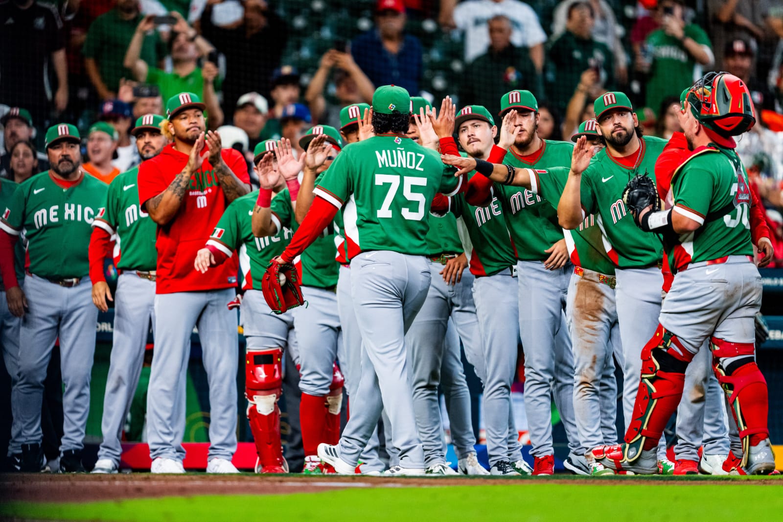 México en el Clásico Mundial 2026