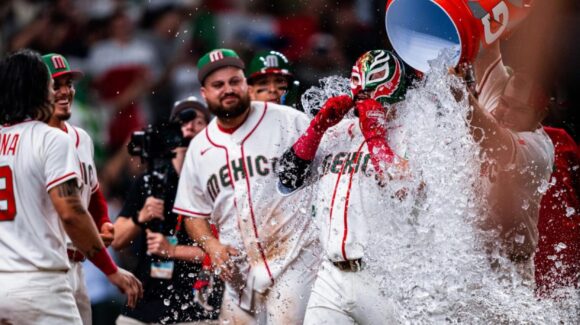 México enfrenta a Estados Unidos este lunes en el Clásico Mundial de Béisbol 2026