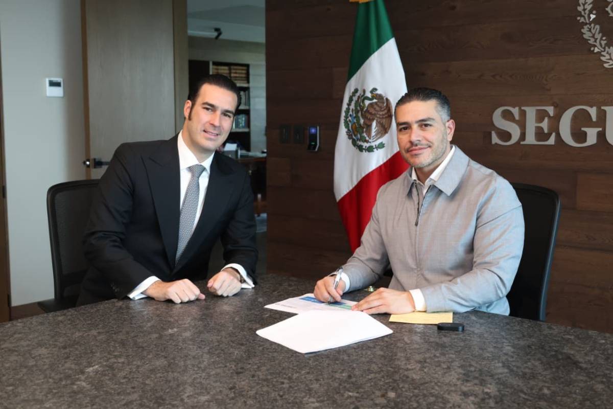 Miguel Torruco Garza se incorpora como subsecretario de Prevencion de las Violencias en la SSPC
