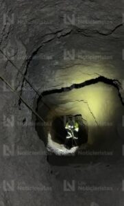 Rescate de mineros atrapados en El Rosario