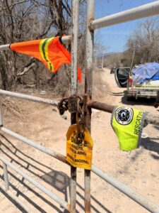 Rescate de mineros atrapados en El Rosario