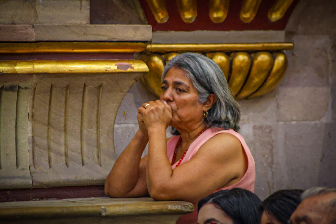 Misa Crismal en la Catedral Basílica de Nuestra Señora del Rosario