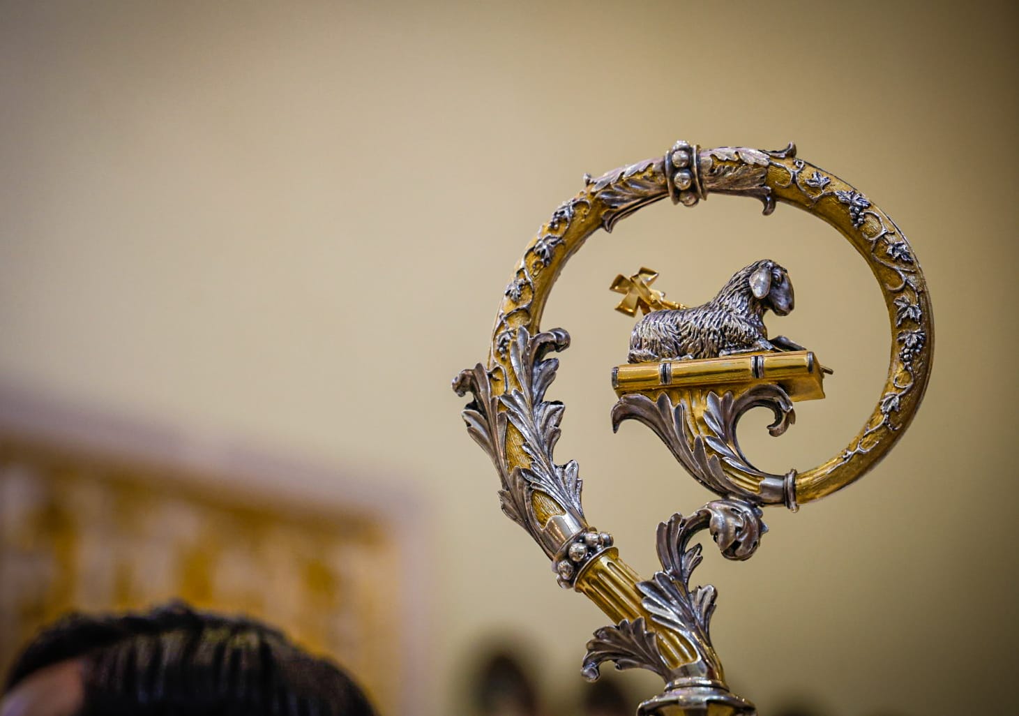 Misa Crismal en la Catedral Basílica de Nuestra Señora del Rosario