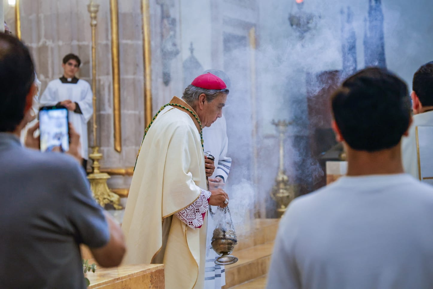 Monseñor Jesús José Herrera Quiñonez