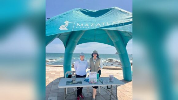 Mazatlán, Sinaloa, refuerza atención a turistas con módulos CAPTA por Semana Santa