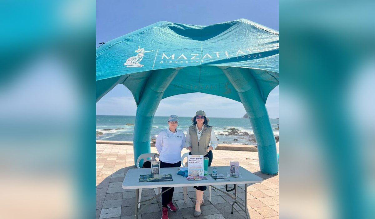 Módulos de atención del CAPTA en Mazatlán