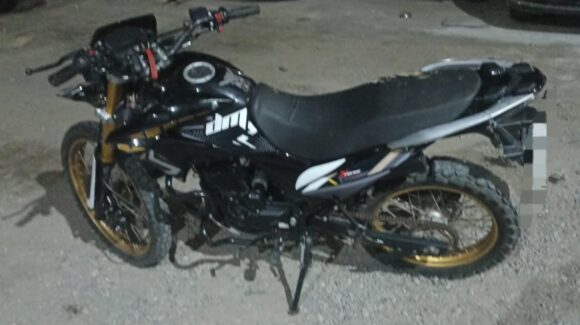 Recupera Policía Municipal tres motocicletas robadas en distintos fraccionamientos de Mazatlán, Sinaloa