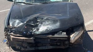 motociclista arrollado por un vehiculo en olas altas ahome sin