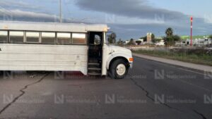 motociclista queda debajo de un camion en accidente en los mochis sin