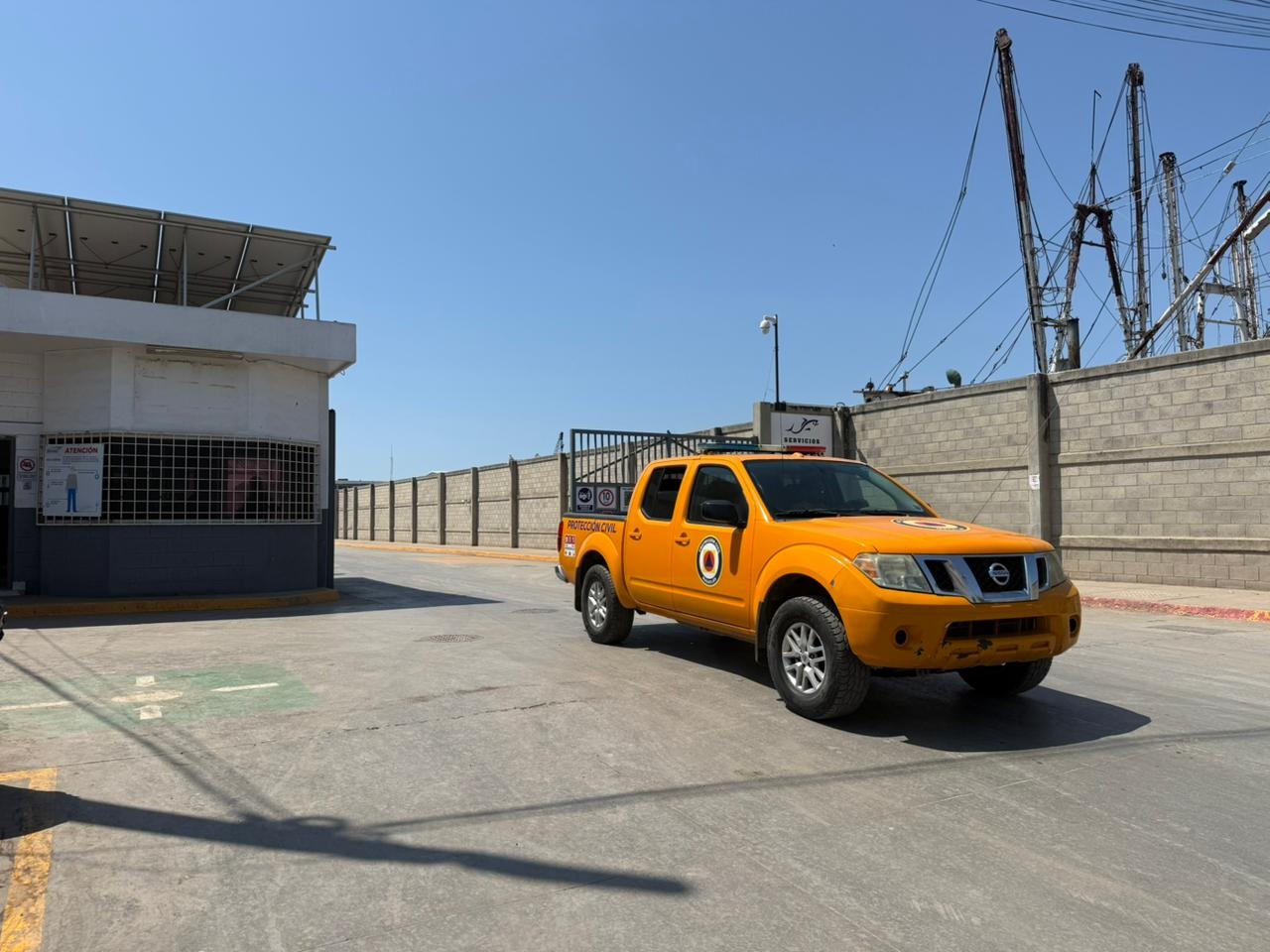 Muere trabajador en Mazatlán tras caer de las alturas