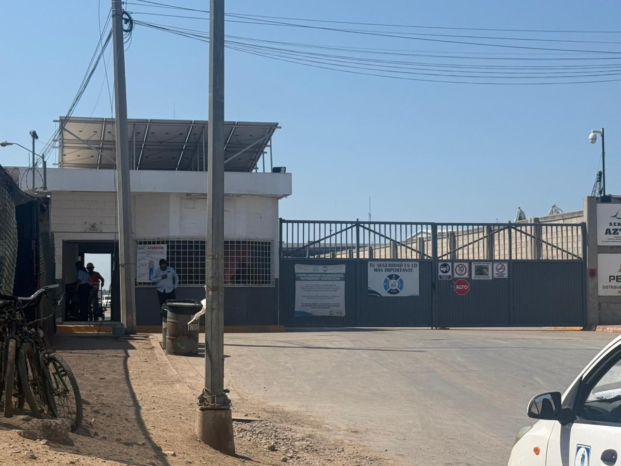 Muere trabajador en Mazatlán tras caer de las alturas