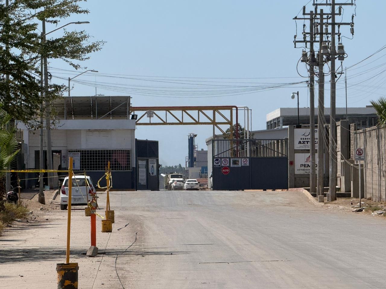 Muere trabajador en Mazatlán tras caer de las alturas