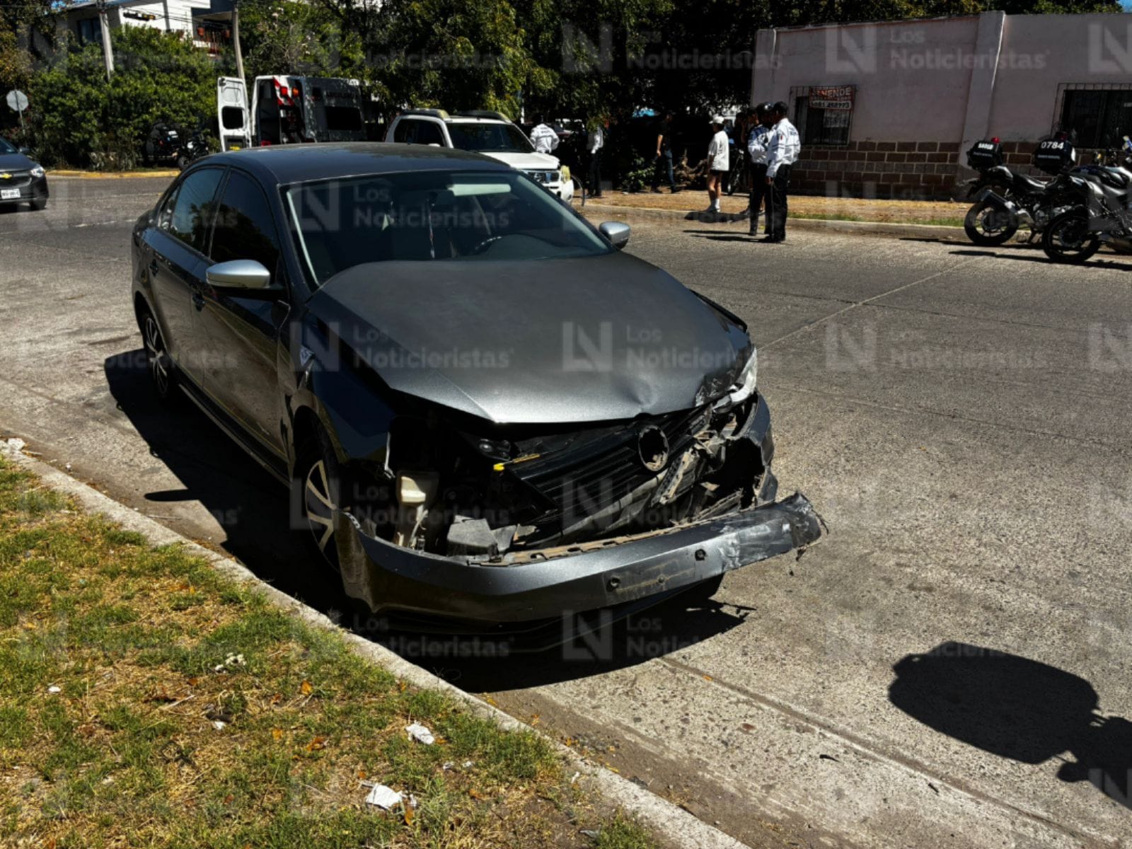 Mujer arrollada en La Cuchilla de Los Mochis