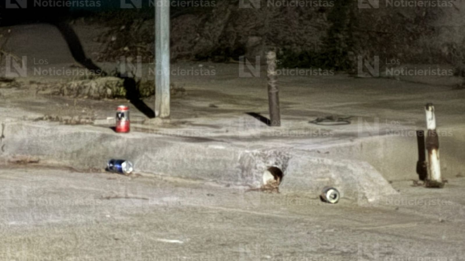 Mujer es atacada a balazos en la Rafael Buelna de Culiacán, Sin.