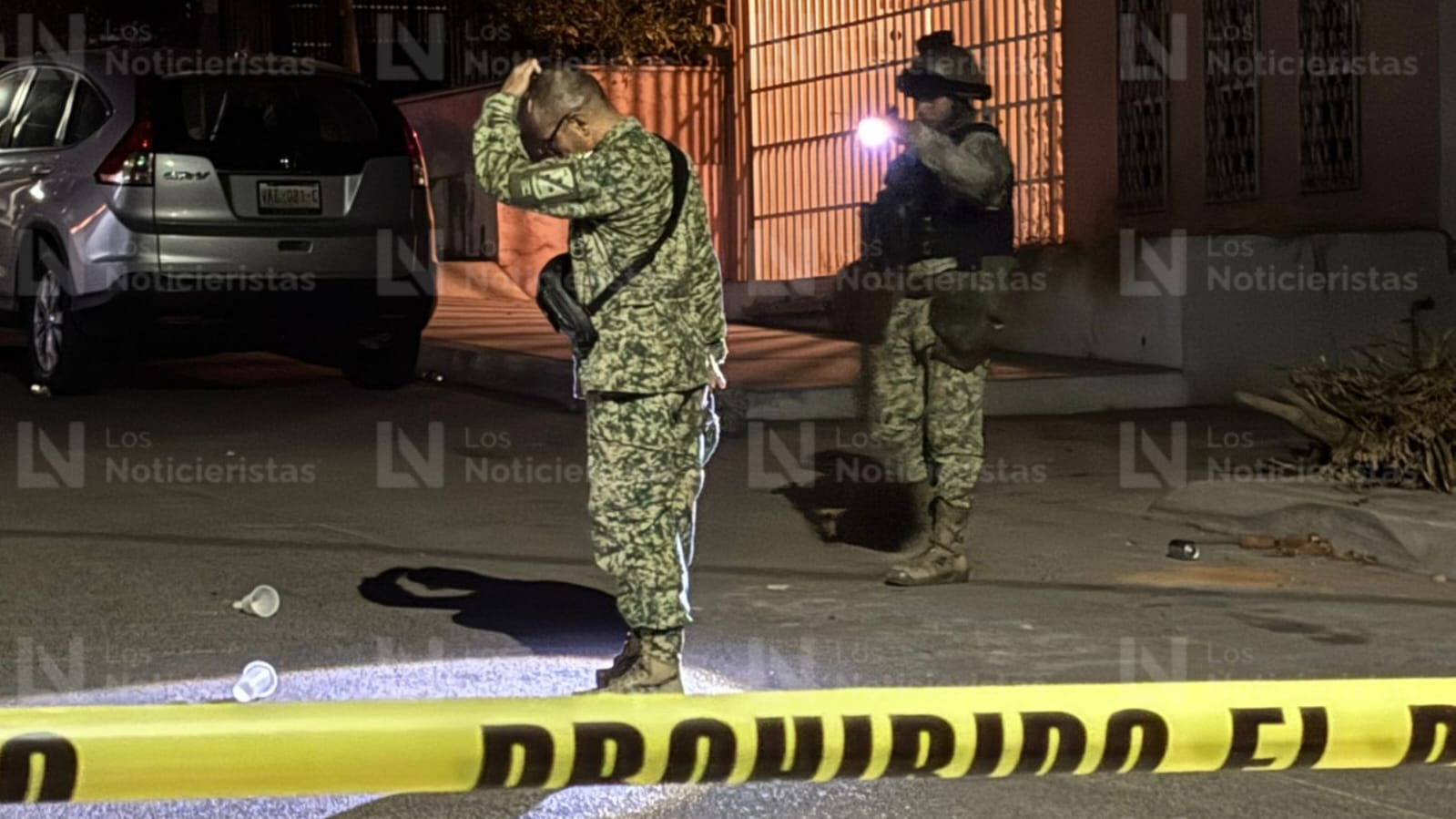 Mujer es atacada a balazos en la Rafael Buelna de Culiacán, Sin.