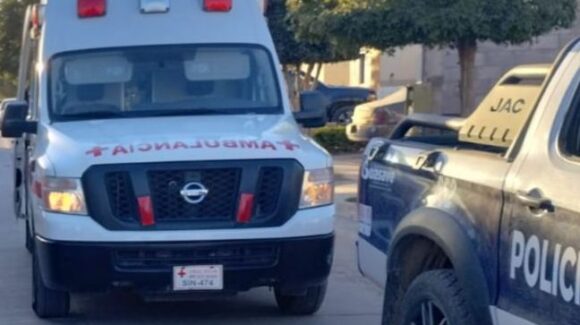 Atropellan a mujer de 65 años en la colonia Ángel Flores, de Guasave, Sinaloa; conductor se da a la fuga