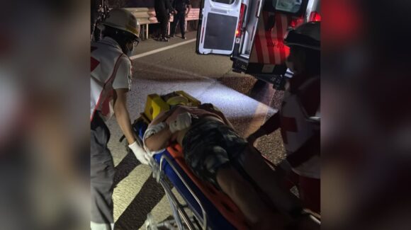 Localizan a una mujer atropellada en avenida Múnich, en Mazatlán, Sinaloa