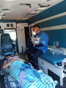 Mujer da a luz en una vivienda de Mazatlán