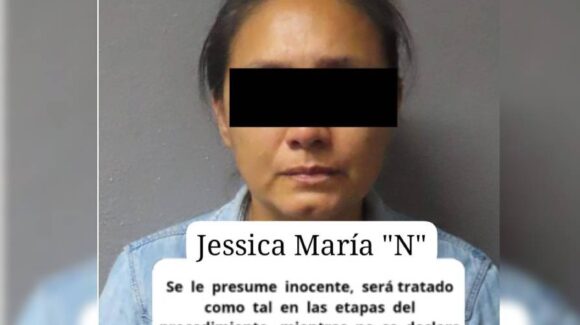 Detienen a mujer por presunto robo en tienda departamental de Mazatlán, Sinaloa