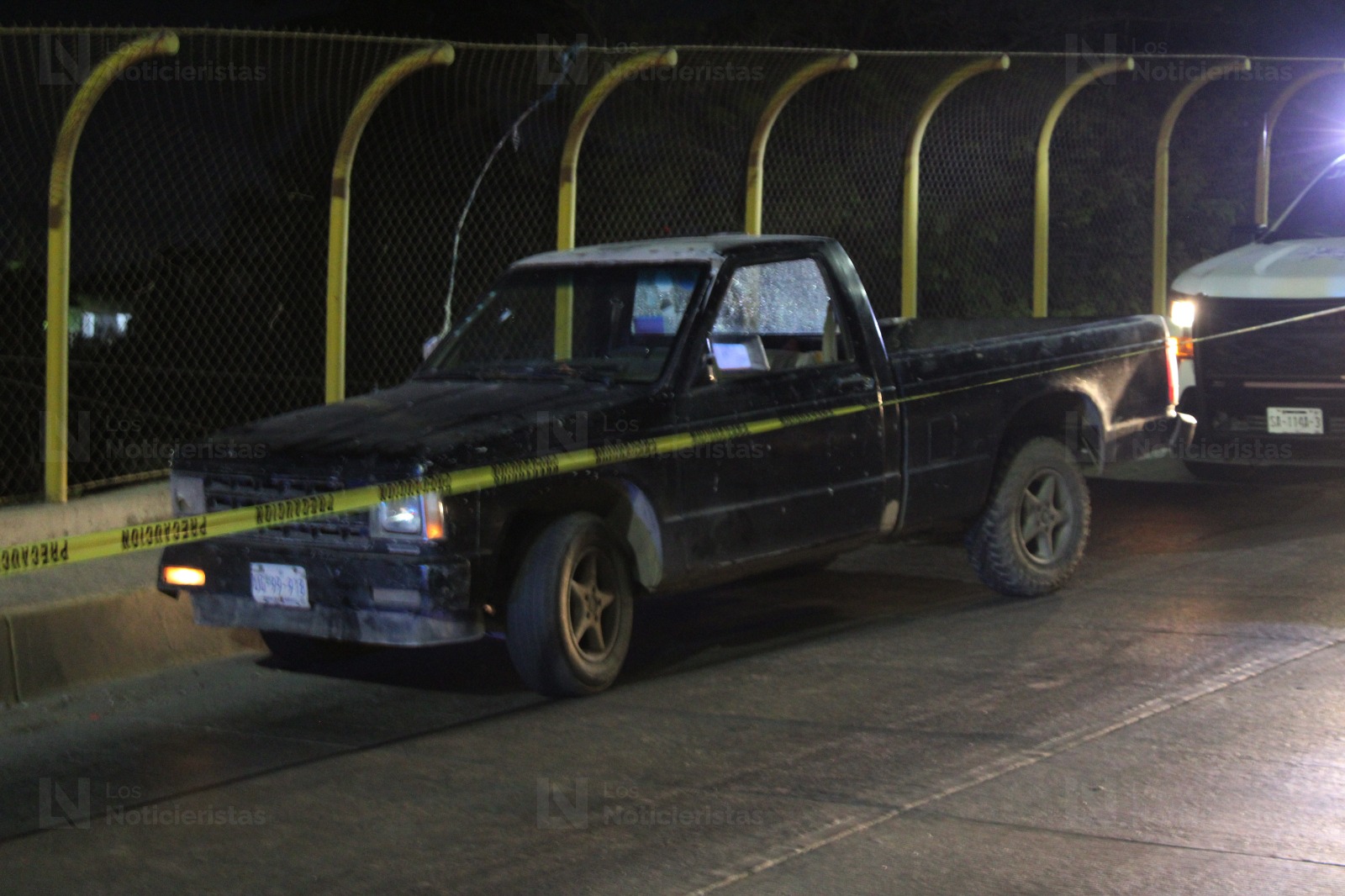 Mujer es herida por una bala perdida en Mazatlán, Sinaloa