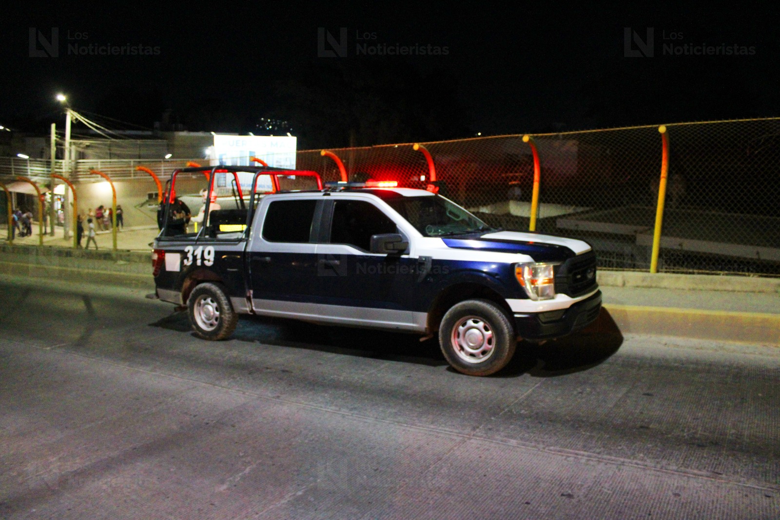 Mujer es herida por una bala perdida en Mazatlán, Sinaloa