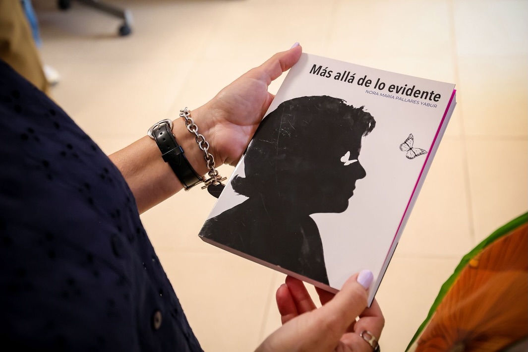 Mujeres con discapacidad visual participan en panel de DIF Sinaloa
