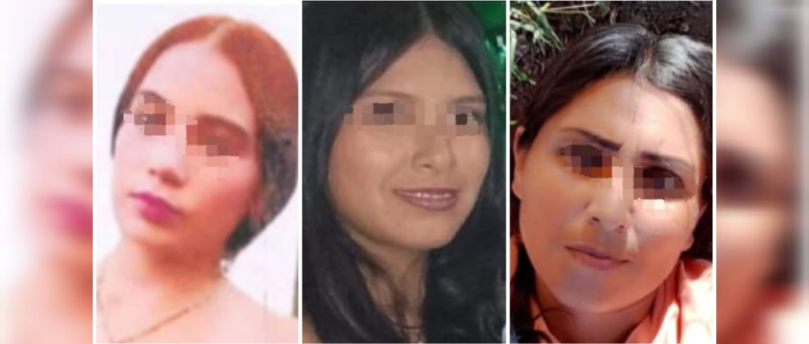 Mujeres localizadas con vida tras ser 'levantadas' en Bachigualatito