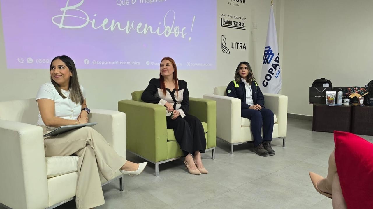 Evento "Mujeres que Inspiran"