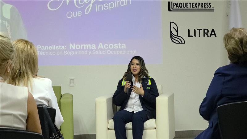 Evento "Mujeres que Inspiran"