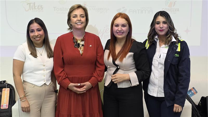 Evento "Mujeres que Inspiran"