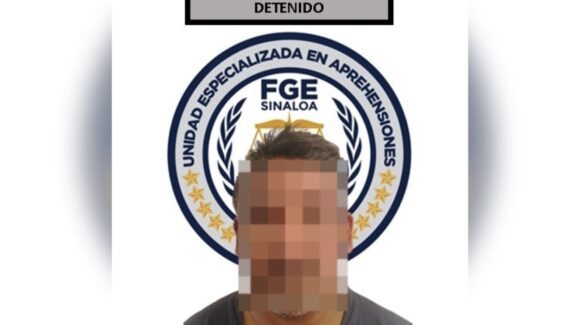 Néstor ‘N’ es capturado en Guadalajara, Jalisco por intento de homicidio en 2025 El Rosario, Sinaloa